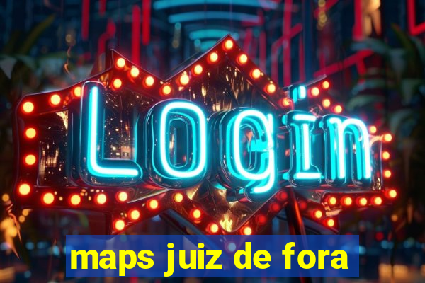 maps juiz de fora